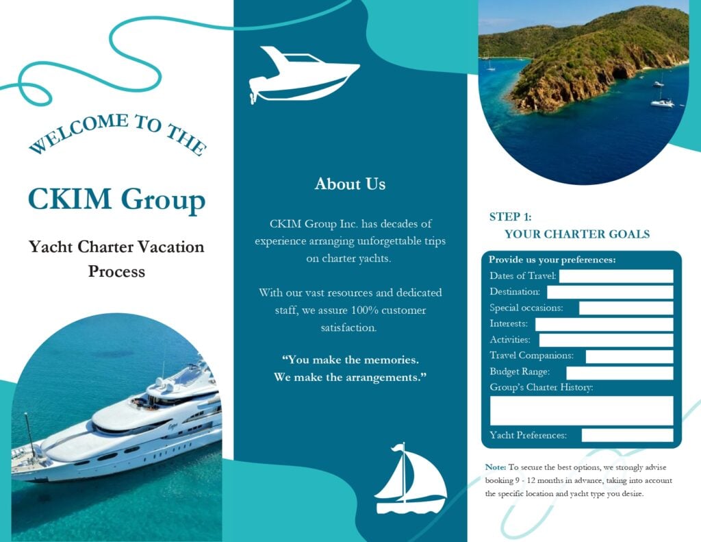 Ckim Brochure