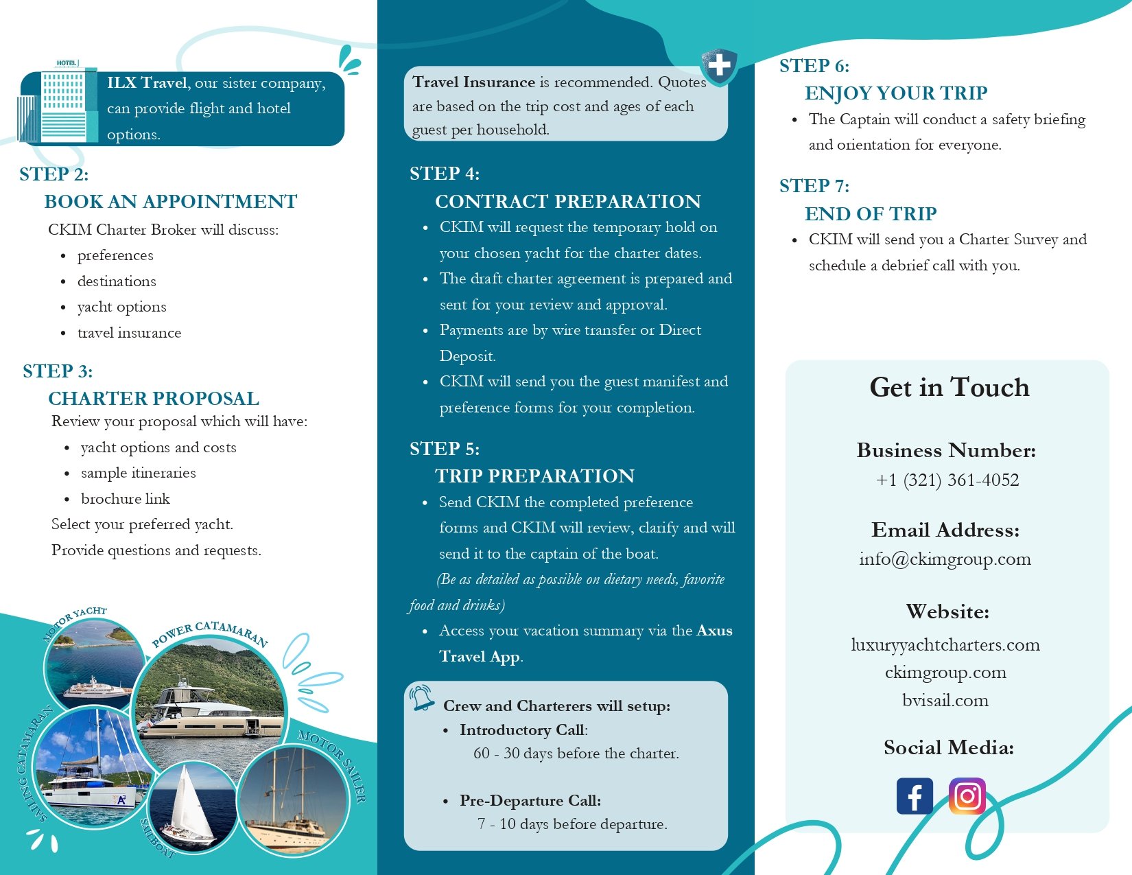 Ckim Brochure 2